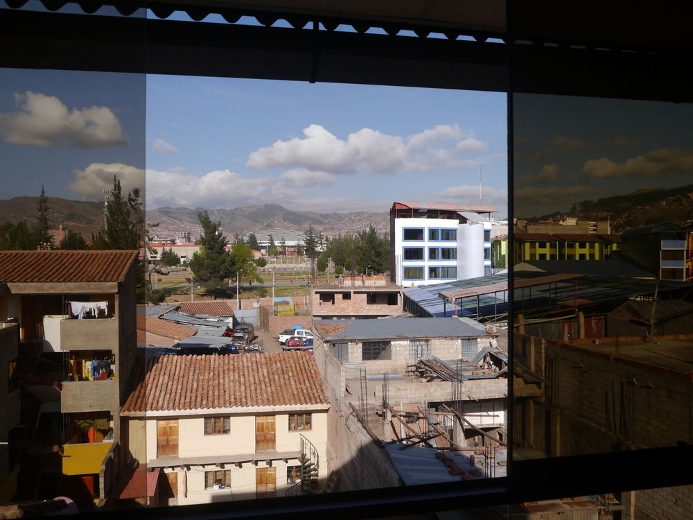 Fiesta Inn Cuzco Buitenkant foto
