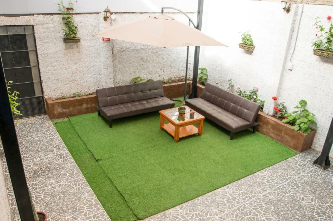 Fiesta Inn Cuzco Buitenkant foto